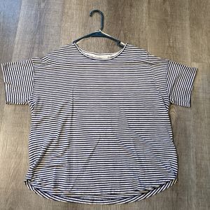 H&M Striped Tee